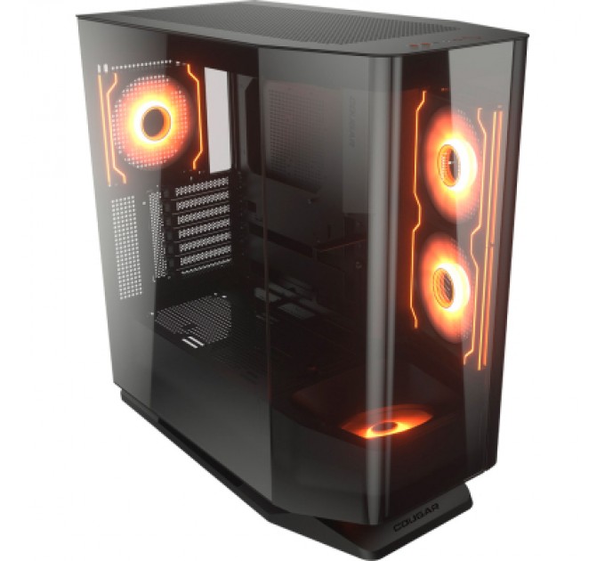 Cougar Корпус Cougar FV270 RGB Black