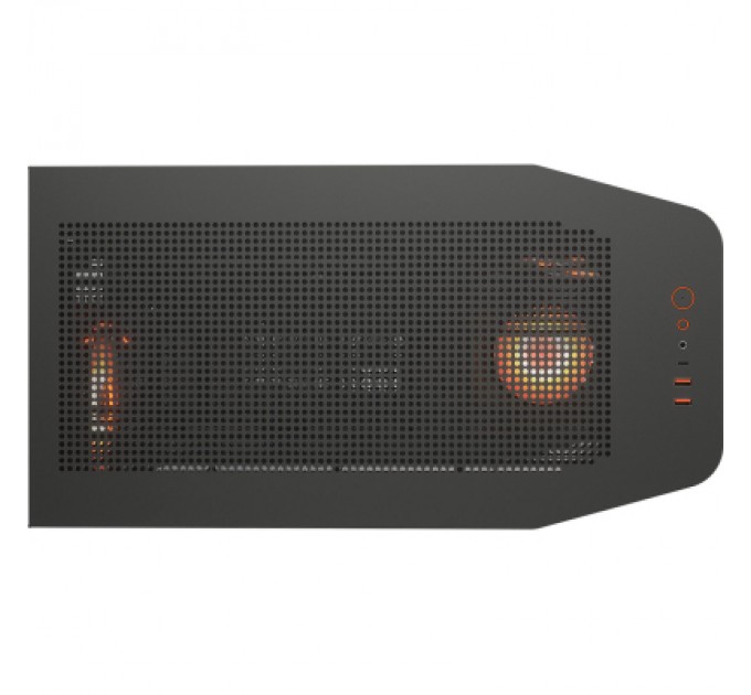 Cougar Корпус Cougar FV270 RGB Black