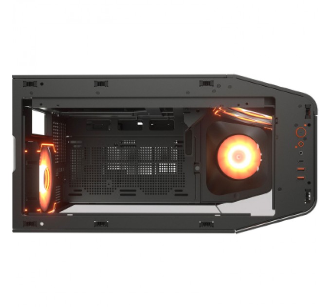 Cougar Корпус Cougar FV270 RGB Black