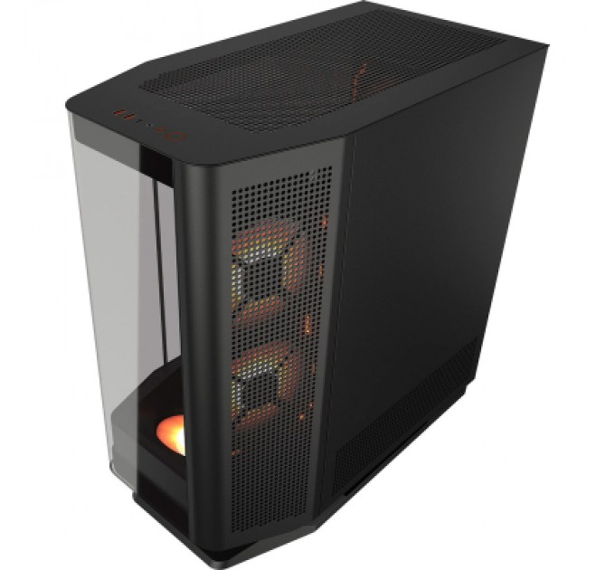 Cougar Корпус Cougar FV270 RGB Black
