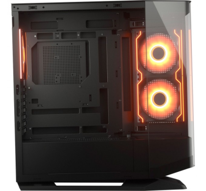 Cougar Корпус Cougar FV270 RGB Black