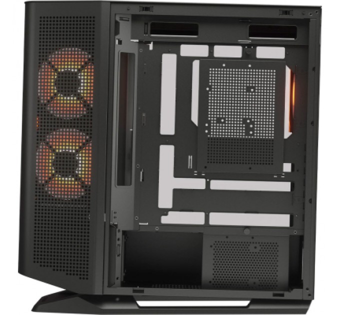 Cougar Корпус Cougar FV270 RGB Black