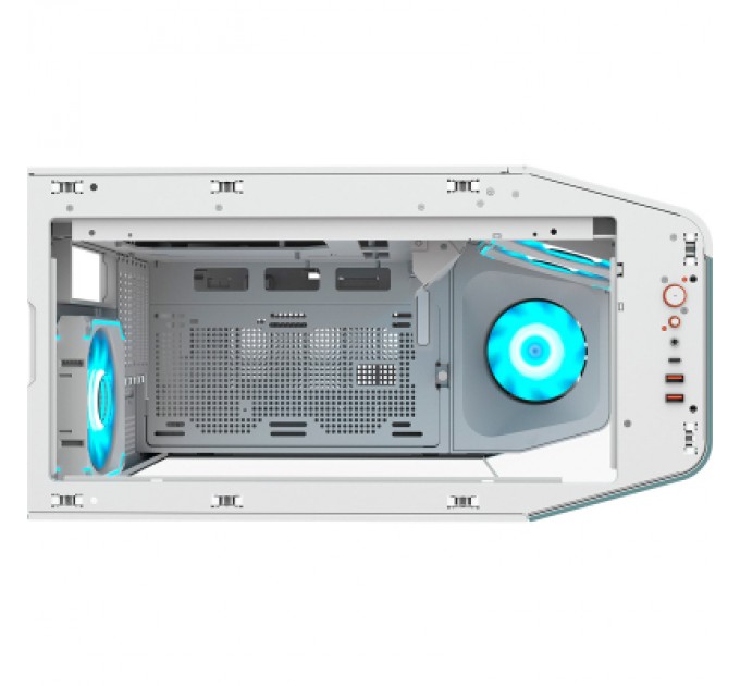 Cougar Корпус Cougar FV270 RGB White