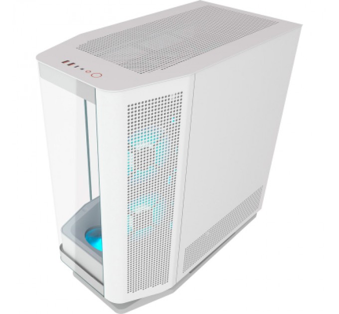 Cougar Корпус Cougar FV270 RGB White