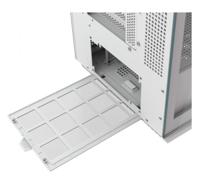 Cougar Корпус Cougar FV270 RGB White