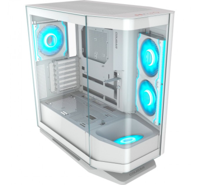 Cougar Корпус Cougar FV270 RGB White