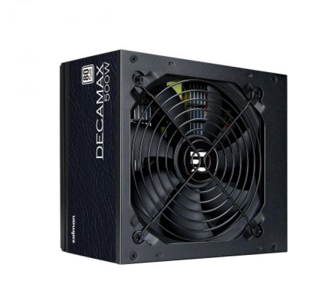 Zalman Блок живлення Zalman 500W Decamax (ZM500-LX3)