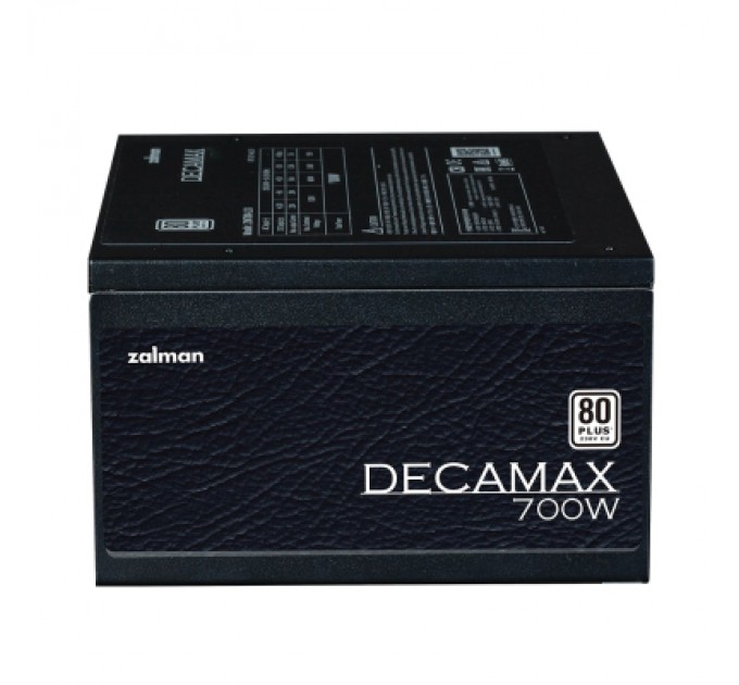 Zalman Блок живлення Zalman 700W Decamax (ZM700-LX3)