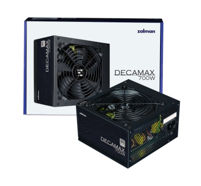 Zalman Блок живлення Zalman 700W Decamax (ZM700-LX3)