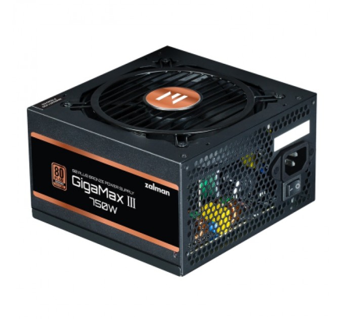 Zalman Блок живлення Zalman 750W Gigamax 3 (ZM750-GV3)