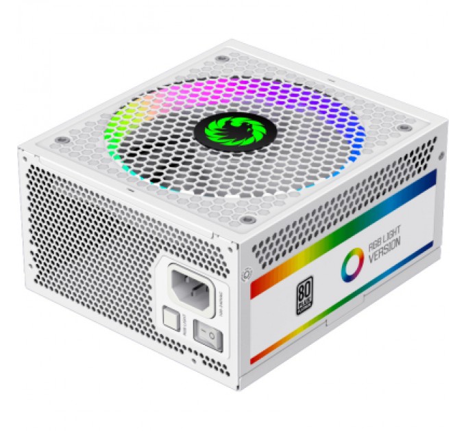 Gamemax Блок живлення Gamemax 1300W RGB-1300 WH (RGB-1300 WH (ATX3.0/3.1 PCIe5.)