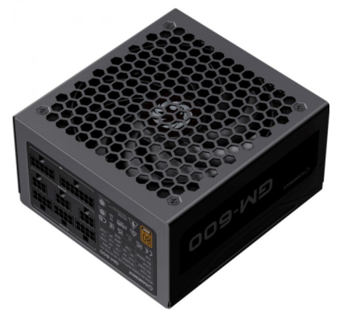 Gamemax Блок живлення Gamemax 600W GM-600 Modular (GM-600 Modular)