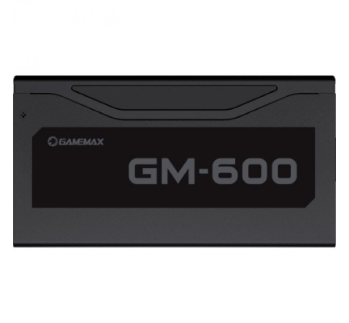 Gamemax Блок живлення Gamemax 600W GM-600 Modular (GM-600 Modular)