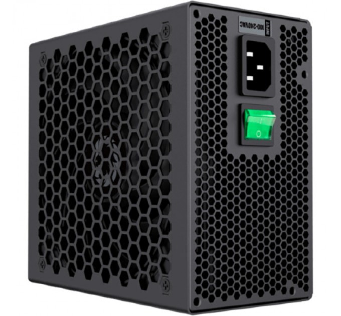 Gamemax Блок живлення Gamemax 600W GM-600 Modular (GM-600 Modular)