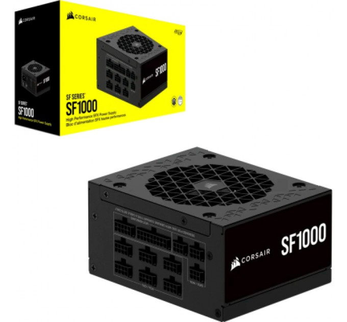 Corsair Блок живлення Corsair 1000W SF1000 (CP-9020257-EU)