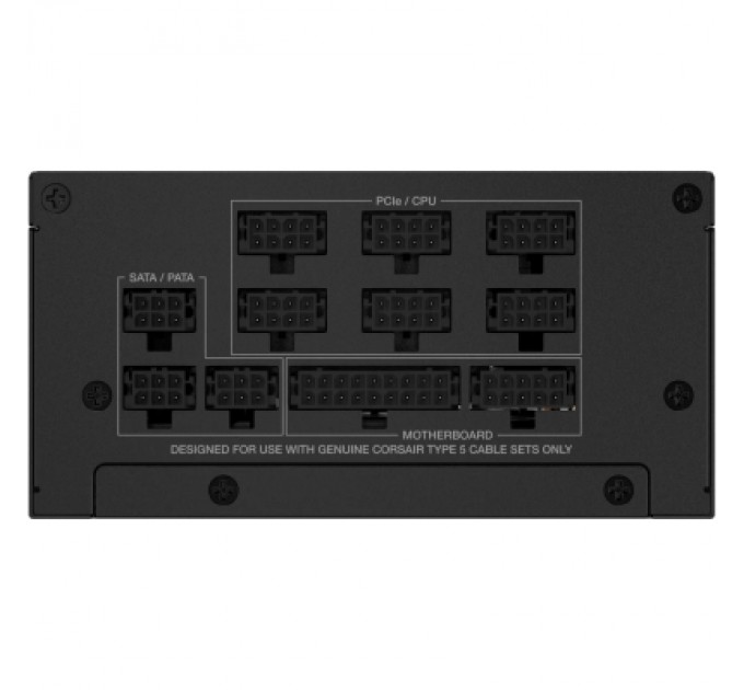 Corsair Блок живлення Corsair 1000W SF1000 (CP-9020257-EU)