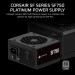 Corsair Блок живлення Corsair 750W SF750 (CP-9020284-EU)