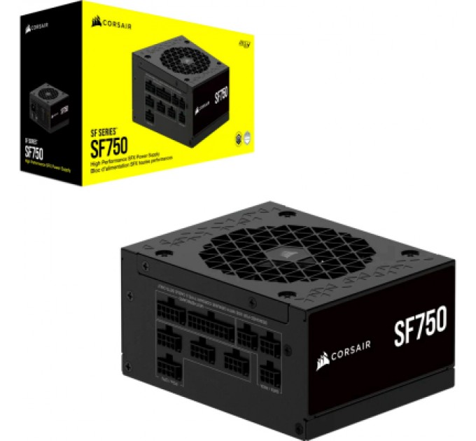 Corsair Блок живлення Corsair 750W SF750 (CP-9020284-EU)