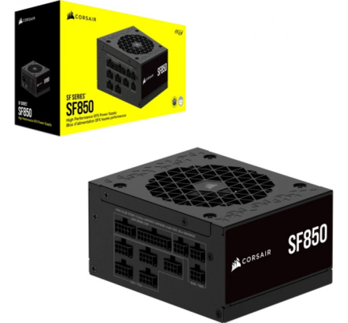 Corsair Блок живлення Corsair 850W SF850 (CP-9020256-EU)