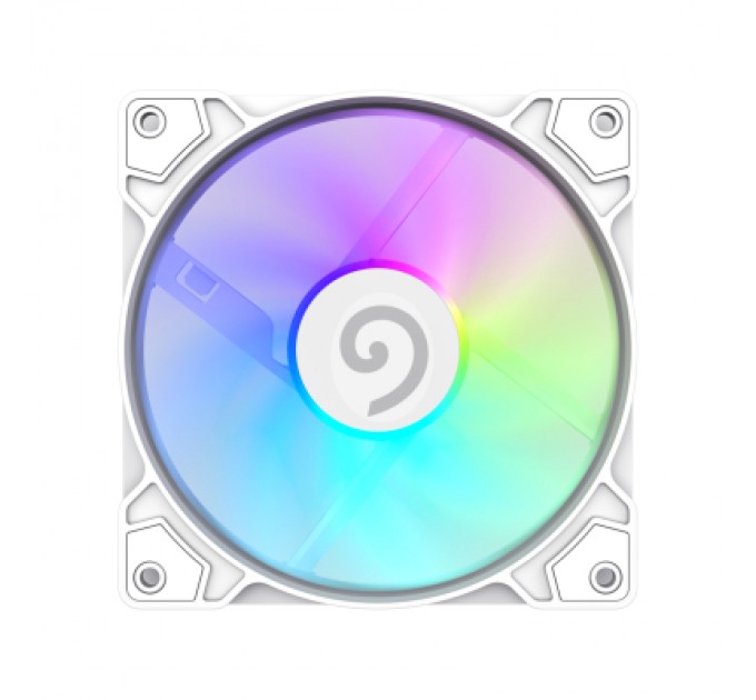 Gamemax Кулер до корпусу Gamemax FN12A-S5-W