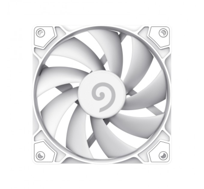 Gamemax Кулер до корпусу Gamemax FN12A-S5-W