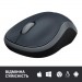 Logitech Мишка Logitech M185 swift grey (910-002238)