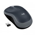Logitech Мишка Logitech M185 swift grey (910-002238)
