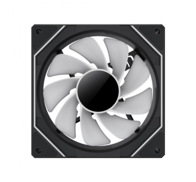 Gamemax Кулер до корпусу Gamemax FN12A-S8I-R