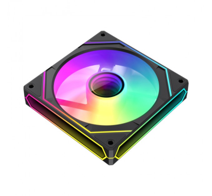 Gamemax Кулер до корпусу Gamemax FN12A-S8I-R