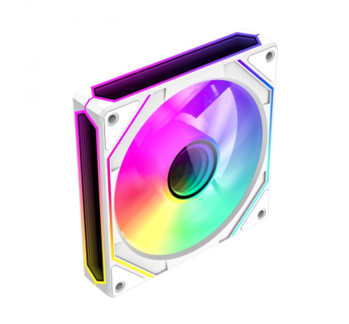 Gamemax Кулер до корпусу Gamemax FN12A-S8I-RW