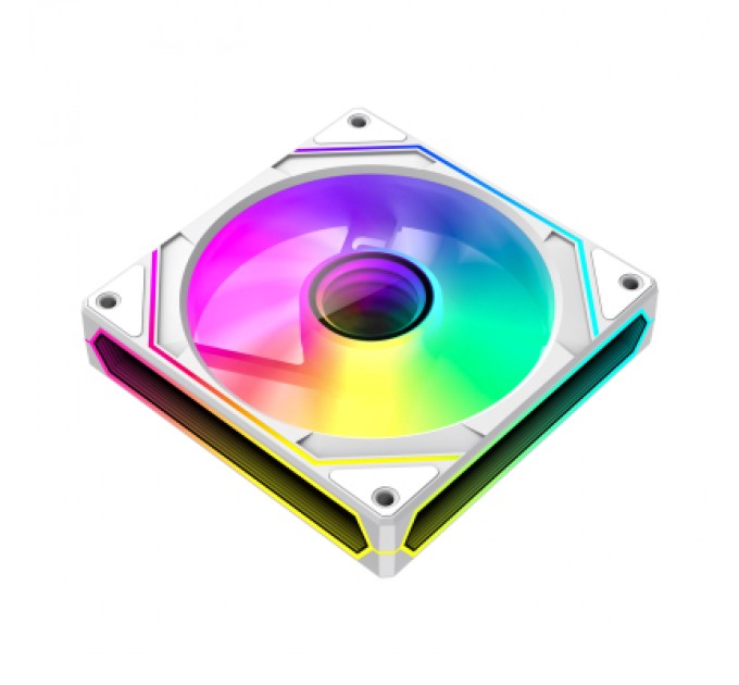 Gamemax Кулер до корпусу Gamemax FN12A-S8I-RW