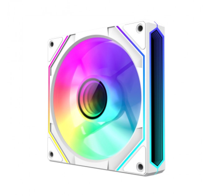 Gamemax Кулер до корпусу Gamemax FN12A-S8I-RW