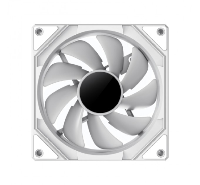 Gamemax Кулер до корпусу Gamemax FN12A-S8I-W