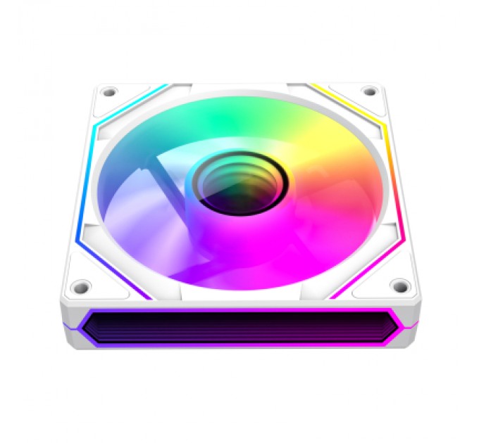 Gamemax Кулер до корпусу Gamemax FN12A-S8I-W