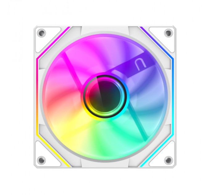 Gamemax Кулер до корпусу Gamemax FN12A-S8I-W