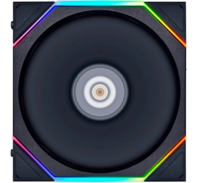 Lian Li Кулер до корпусу Lian Li Reverse TL 140-1, Black (G99.14RTL1B.00)