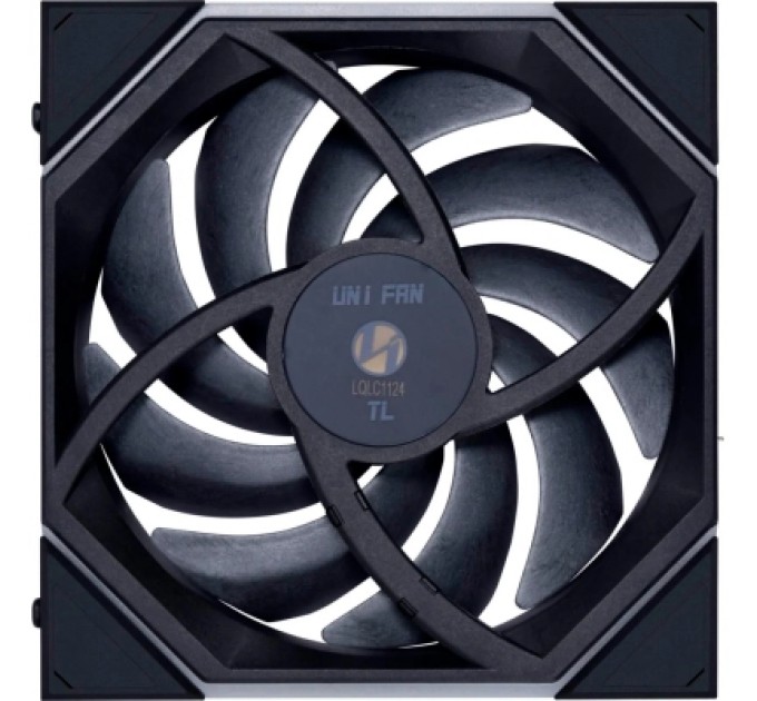 Lian Li Кулер до корпусу Lian Li Reverse TL 140-1, Black (G99.14RTL1B.00)