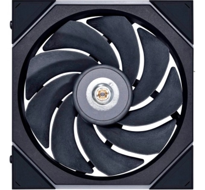 Lian Li Кулер до корпусу Lian Li Reverse TL 140-1, Black (G99.14RTL1B.00)