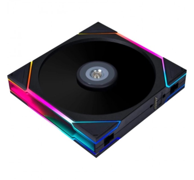 Lian Li Кулер до корпусу Lian Li Reverse TL 140-1, Black (G99.14RTL1B.00)