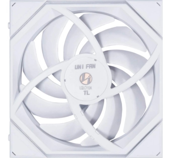 Lian Li Кулер до корпусу Lian Li Reverse TL 140-1, White (G99.14RTL1W.00)