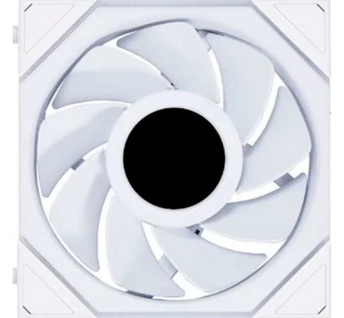 Lian Li Кулер до корпусу Lian Li Reverse TL LCD 140-1, White (G99.14RTLLCD1W.00)