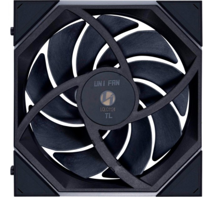 Lian Li Кулер до корпусу Lian Li TL 140-1, Black (G99.14TL1B.00)