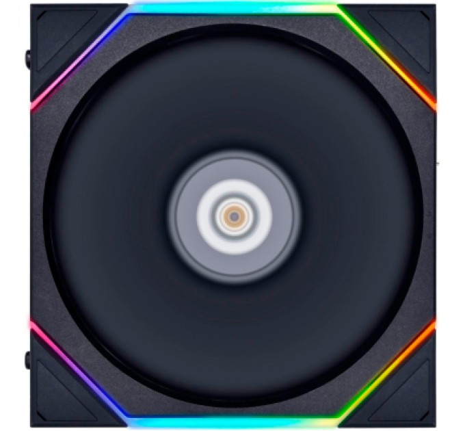 Lian Li Кулер до корпусу Lian Li TL 140-1, Black (G99.14TL1B.00)