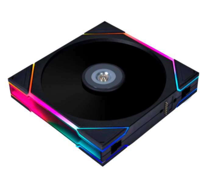 Lian Li Кулер до корпусу Lian Li TL 140-1, Black (G99.14TL1B.00)