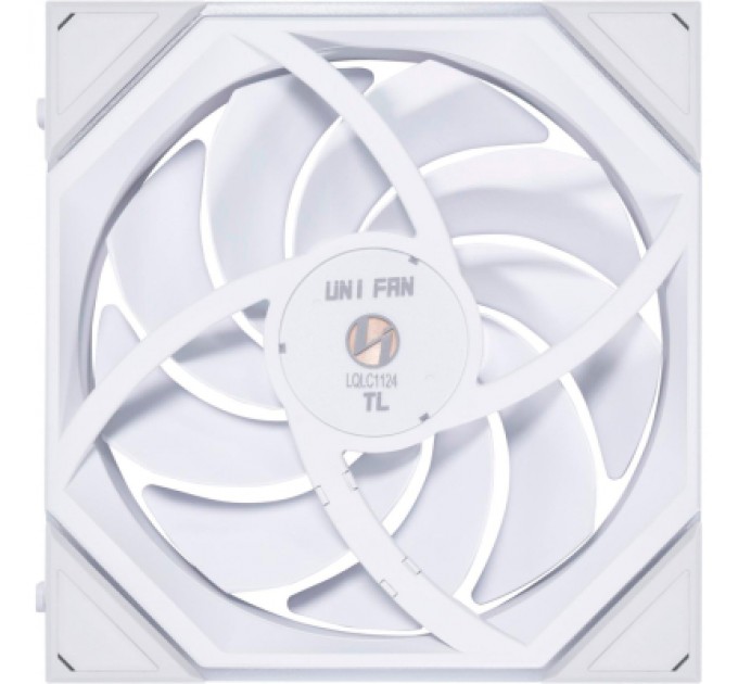 Lian Li Кулер до корпусу Lian Li TL 140-1, White (G99.14TL1W.00)