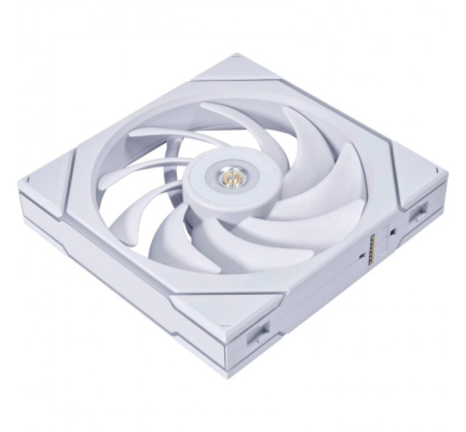 Lian Li Кулер до корпусу Lian Li TL 140-1, White (G99.14TL1W.00)