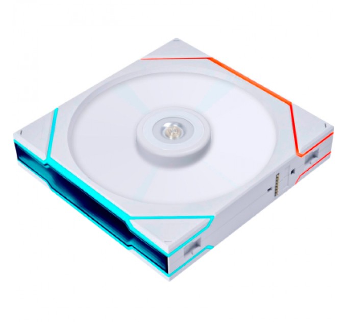 Lian Li Кулер до корпусу Lian Li TL 140-1, White (G99.14TL1W.00)