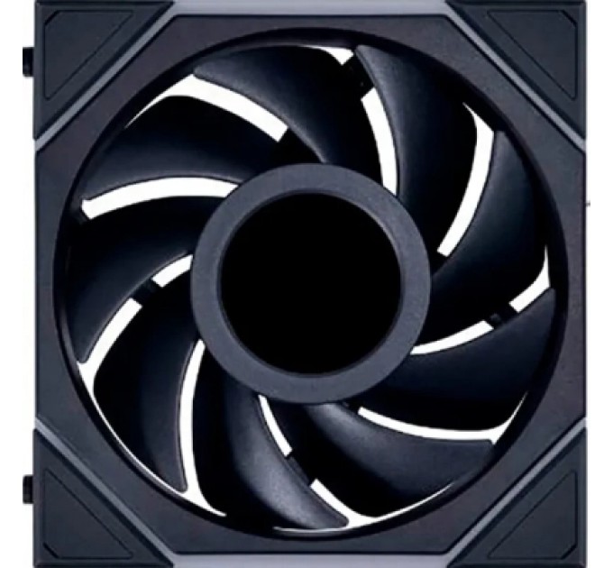 Lian Li Кулер до корпусу Lian Li TL LCD 140-1, Black (G99.14TLLCD1B.00)