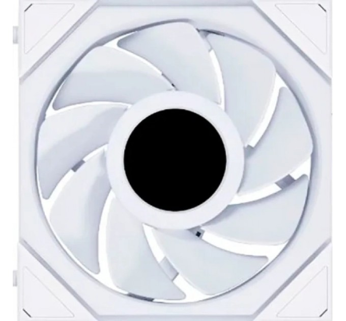 Lian Li Кулер до корпусу Lian Li TL LCD 140-1, White (G99.14TLLCD1W.00)