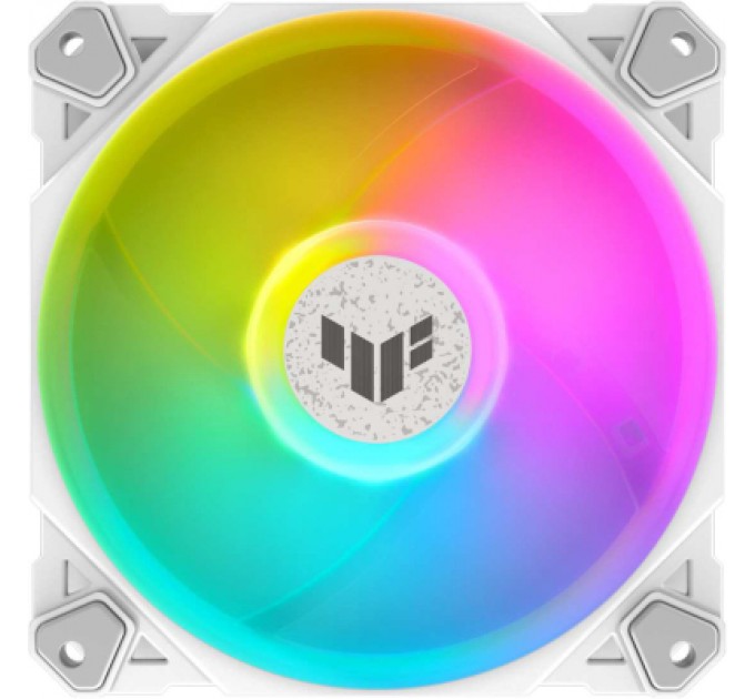 Corsair Кулер до корпусу Corsair TUF Gaming TF120 ARGB 3IN1 White (90DA0033-B09030)